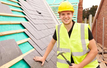 find trusted Hallend roofers in Warwickshire
