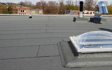benefits of Hallend flat roofing