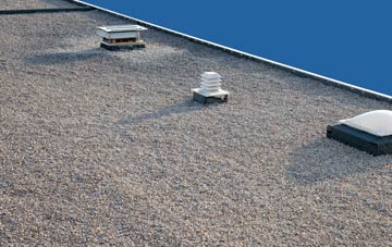 flat roofing Hallend, Warwickshire