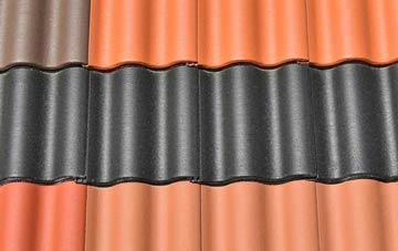 uses of Hallend plastic roofing