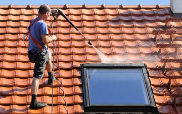 roof cleaning Hallend, Warwickshire